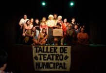 Cierre de talleres Municipales