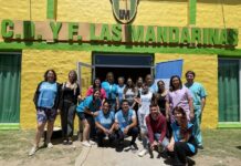 Operativo de Salud y Capacitaciones en Brandsen
