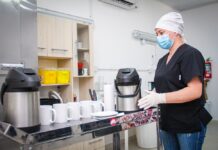Nueva cocina para el Hospital Municipal
