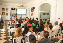Quinto encuentro de «San Vicente Emprende»