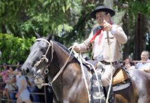 Altamirano celebró 159 años de historia