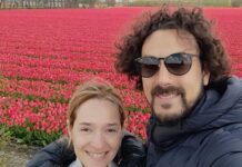 Nicolás Burghi desde Holanda: «A los dos o tres meses me di cuenta de que la tranquilidad y la estabilidad eran algo que no quería dejar»