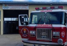 Los Bomberos Voluntarios cubrieron dos incendios a lo largo del día