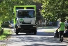 La Municipalidad amplió en $12 m el pago a ESUR por la recolección de residuos