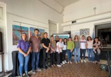 Reunión de la Mesa Local de Género