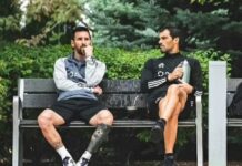 Sebastián Saja: «Cuando hablé con Messi y le conté la posibilidad de Racing, me dijo ‘ni lo dudes'»
