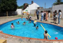 Inauguración del programa «Escuelas abiertas en verano 2025»