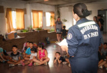 Taller de RCP y prevención de incendios en Escuelas Abiertas de Verano