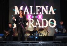 Brandsen celebró el 23º Festival del Canto y la Danza