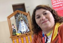 Brandsen: una vecina fue designada directora diocesana de Obras Misionales Pontificias