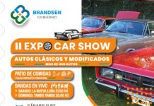 II Expo Car Show y 1º evento de sabores Brandseños