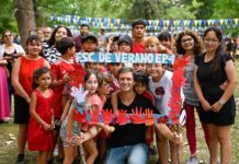 Vacaciones 2025: Finalizó el programa Escuelas Abiertas en Verano