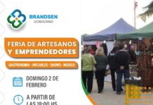 Feria de Artesanos y Emprendedores