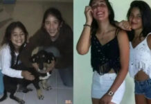 Publicó Crónica: La desgarradora carta de la hermana de la bombera Aimé Castillo: «Tu trágico final de amor»