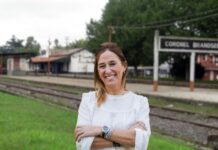 Florencia Arrechea: “Volvamos a las bases, resolvamos los problemas reales de la gente”
