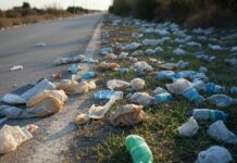 Escriben los lectores: “La ruta 210 es un basural”
