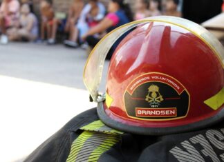 Bomberos Voluntarios Brandsen cumple 55 años al servicio de la comunidad