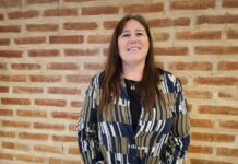 Claudia Cienfuegos: “Cuando hay que reclamar lo hacemos, y cuando corresponde agradecer también»
