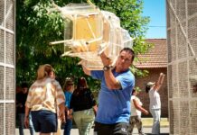 Alejandro Korn: aumenta la infraestructura y continúan las obras en diferentes escuelas