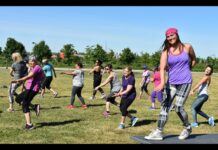 Este viernes comienzan las clases de Fitness Dance