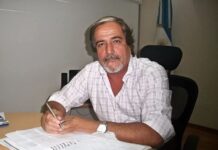 José González: “Parece que el Secretario de Seguridad tiene que ser Stiuso y en realidad tiene que ser el vínculo con todo el tejido social”