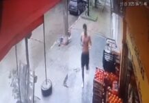 Pidió ir al baño y se escapó por todo Brandsen: «No sabíamos quién era el bueno o el malo»