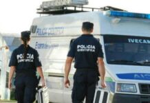 Atropellaron a un motociclista en la Ruta 2, murió y buscan al responsable porque se fugó del lugar