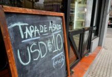 Desde hoy, los precios podrán mostrarse en dólares en Argentina