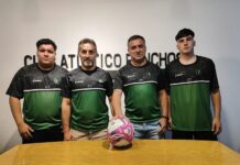 Con sello brandseño: Torps es el nuevo técnico de Atlético Ranchos