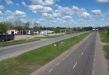 Macabro: Hallan las piernas de un hombre a la vera de la Ruta 2