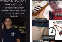 Desesperada búsqueda de una bombera voluntaria en Coronel Brandsen