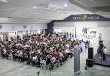 Lanzamiento del boleto estudiantil superior gratuito 2025