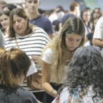 Interrumpieron el canje de chequeras y hay incertidumbre entre los usuarios