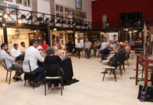 Primera reunión del año de la Mesa de Producción y Desarrollo Económico del distrito de Brandsen