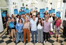 Un nuevo comienzo para las familias de San Vicente