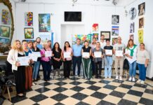 San Vicente festejó el talento emprendedor de sus ciudadanos