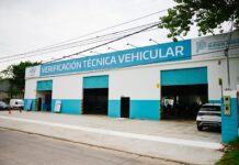 San Vicente avanza en seguridad vial con nueva planta de VTV