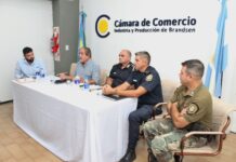 Nueva reunión del Foro de Seguridad