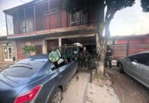 Doble allanamiento en Varela por el robo de una camioneta: dos detenidos