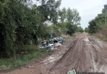 Escriben los lectores: “Un basural; una falta de respeto”