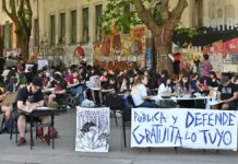 Peligra el inicio de clases en las facultades de la UNLP por la falta de aumento salarial