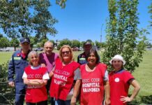 La Cooperadora del Hospital lanzó una campaña de socios