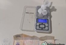 Despiste x 2: se salieron del camino y fueron detenidos por llevar cocaína
