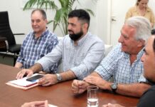 Ignacio Jacob: “Hay un alto porcentaje de policías con carpeta médica, lo cual es un problemón”