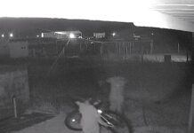 Inocencia perdida: un niño robó bicicletas y herramientas