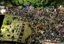 San Patricio: Una fiesta popular, cultural y regional que por segunda vez fue un éxito