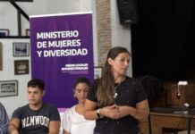 Mesa intersectorial de abordaje de las violencias por razones de género