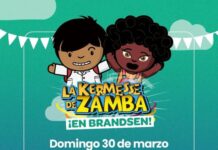 La kermesse de Zamba llega a Brandsen