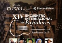 San Vicente se convierte en el epicentro del folclore