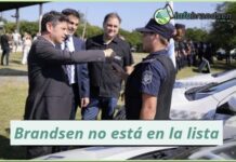 Brandsen no está en la lista. Kicillof abre la billetera para repartir fondos destinados a seguridad entre 58 municipios